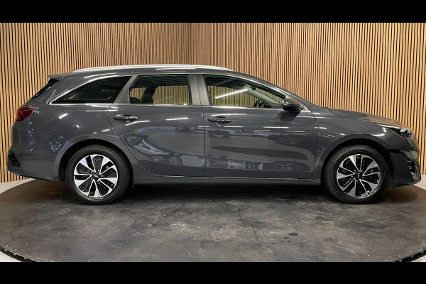 Kia Ceed Sportswagon 1.6 GDI PHEV DynamicLine|ACC|ANDROID+CARPLAY|STOEL+STUURVERW|CAMERA|CRUISE+CLIMATE CTR|INCL. BTW|1e EIGENAAR|