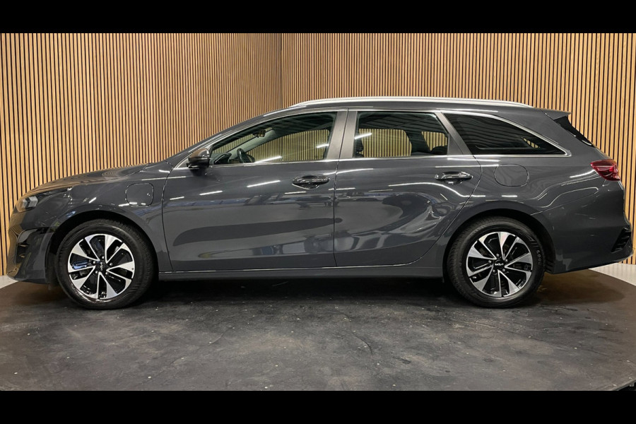 Kia Ceed Sportswagon 1.6 GDI PHEV DynamicLine|ACC|ANDROID+CARPLAY|STOEL+STUURVERW|CAMERA|CRUISE+CLIMATE CTR|INCL. BTW|1e EIGENAAR|
