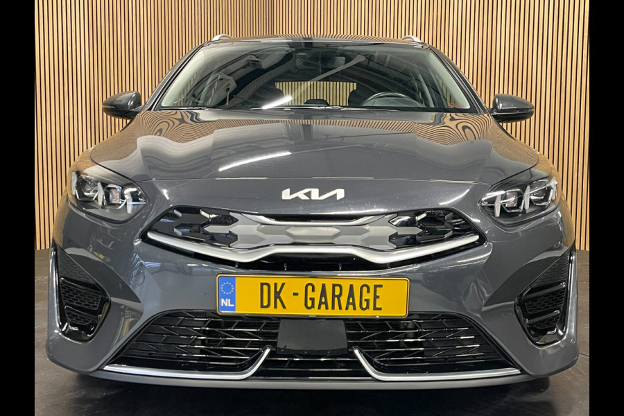 Kia Ceed Sportswagon 1.6 GDI PHEV DynamicLine|ACC|ANDROID+CARPLAY|STOEL+STUURVERW|CAMERA|CRUISE+CLIMATE CTR|INCL. BTW|1e EIGENAAR|