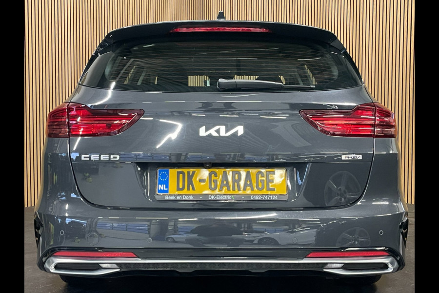 Kia Ceed Sportswagon 1.6 GDI PHEV DynamicLine|ACC|ANDROID+CARPLAY|STOEL+STUURVERW|CAMERA|CRUISE+CLIMATE CTR|INCL. BTW|1e EIGENAAR|