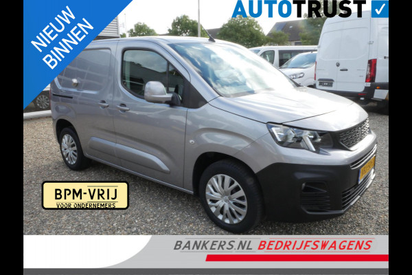 Peugeot Partner 1.5 BlueHDI 130PK L1 Airco Camera Cruise