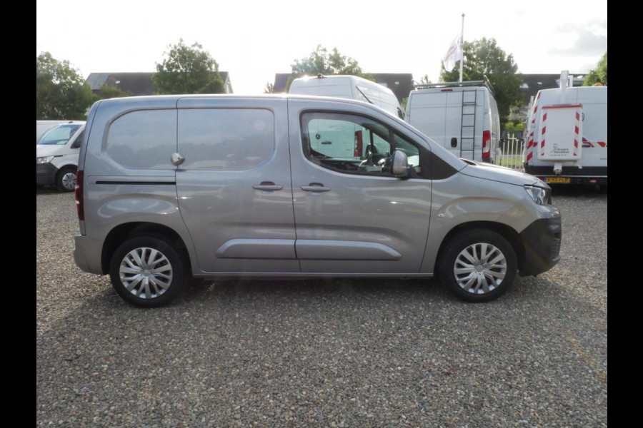 Peugeot Partner 1.5 BlueHDI 130PK L1 Airco Camera Cruise