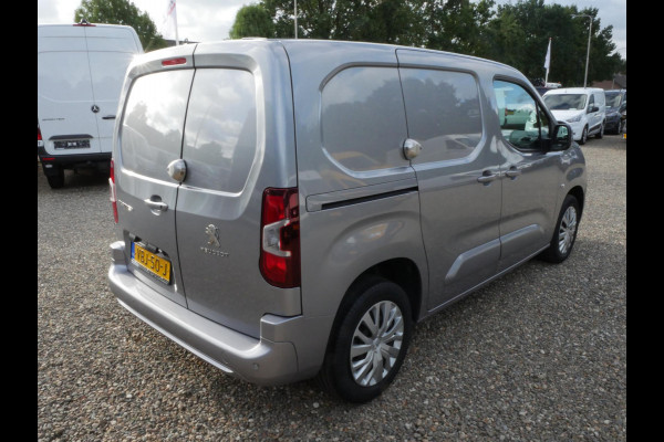 Peugeot Partner 1.5 BlueHDI 130PK L1 Airco Camera Cruise