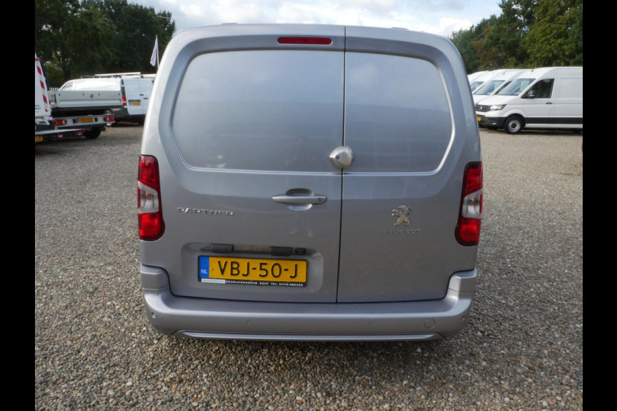 Peugeot Partner 1.5 BlueHDI 130PK L1 Airco Camera Cruise