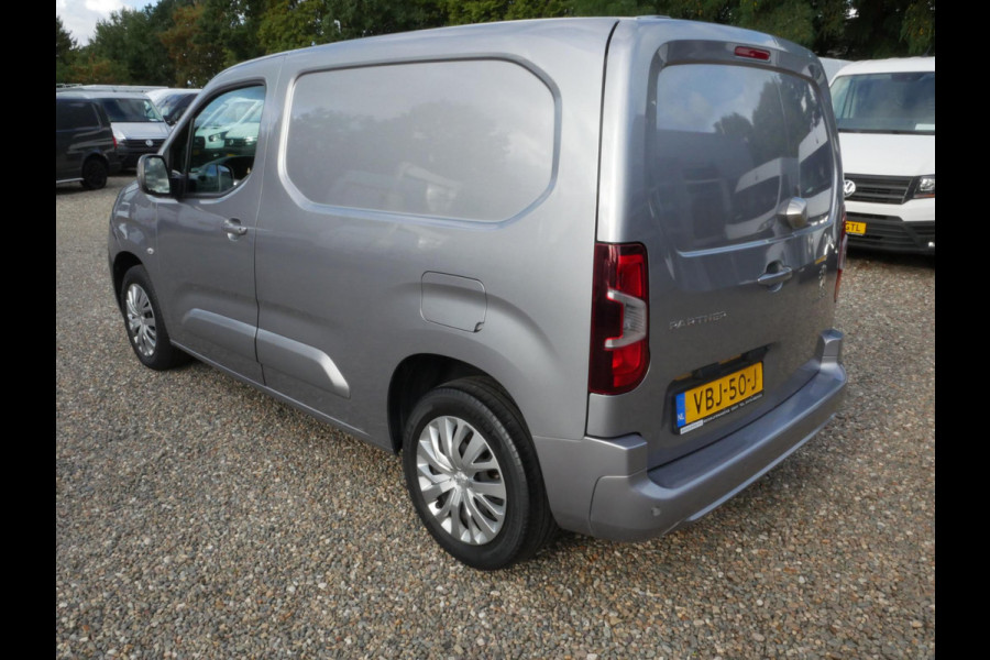 Peugeot Partner 1.5 BlueHDI 130PK L1 Airco Camera Cruise
