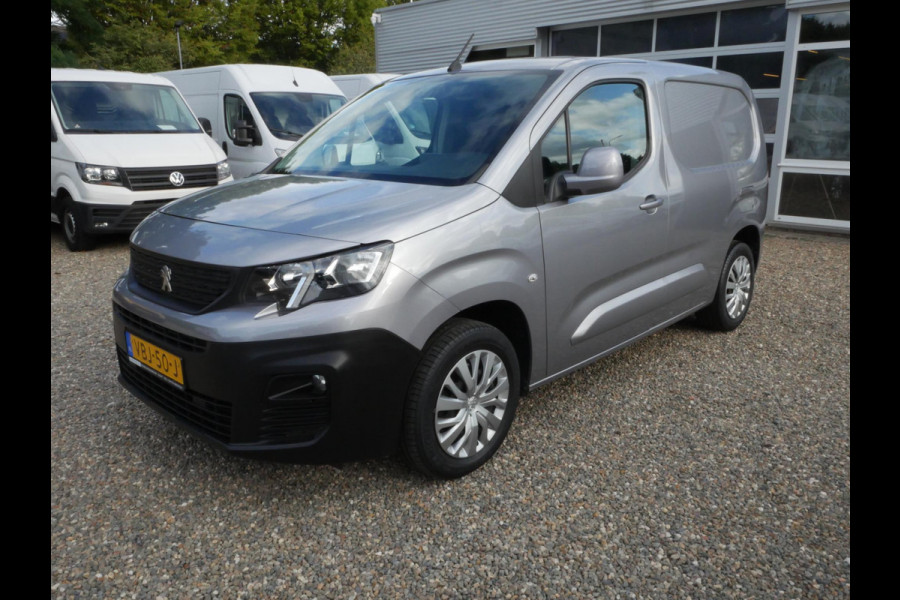 Peugeot Partner 1.5 BlueHDI 130PK L1 Airco Camera Cruise