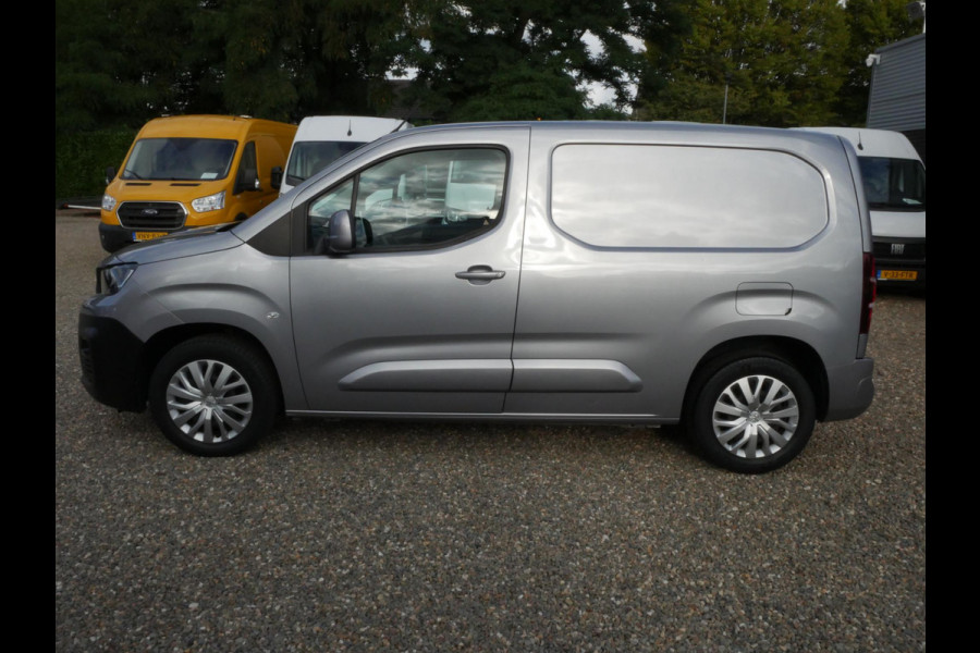 Peugeot Partner 1.5 BlueHDI 130PK L1 Airco Camera Cruise