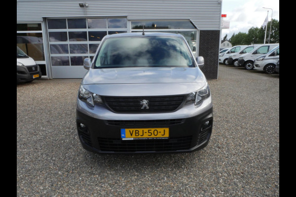 Peugeot Partner 1.5 BlueHDI 130PK L1 Airco Camera Cruise
