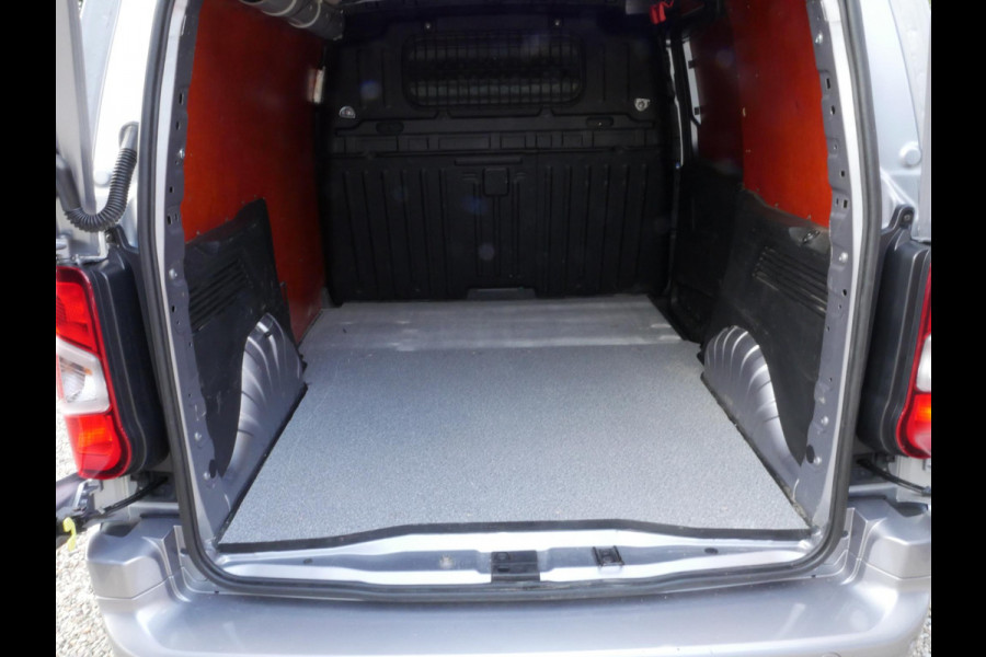 Peugeot Partner 1.5 BlueHDI 130PK L1 Airco Camera Cruise