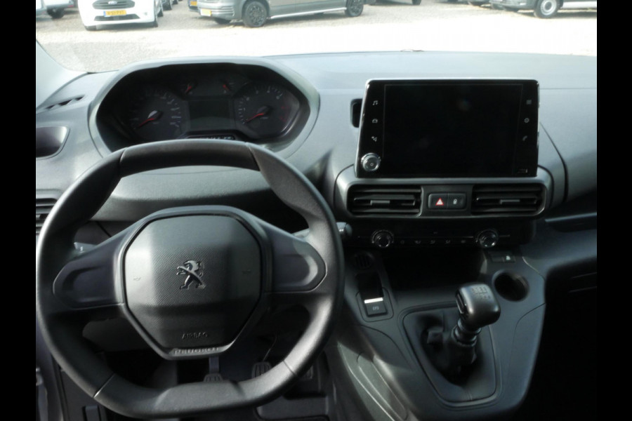 Peugeot Partner 1.5 BlueHDI 130PK L1 Airco Camera Cruise