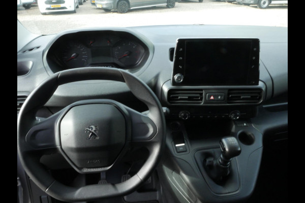 Peugeot Partner 1.5 BlueHDI 130PK L1 Airco Camera Cruise