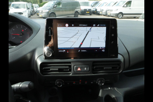 Peugeot Partner 1.5 BlueHDI 130PK L1 Airco Camera Cruise