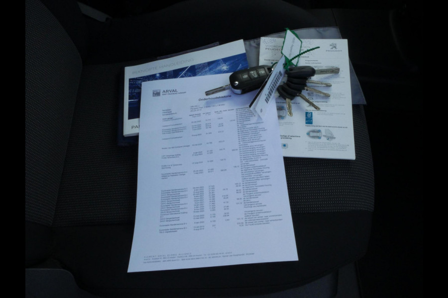Peugeot Partner 1.5 BlueHDI 130PK L1 Airco Camera Cruise