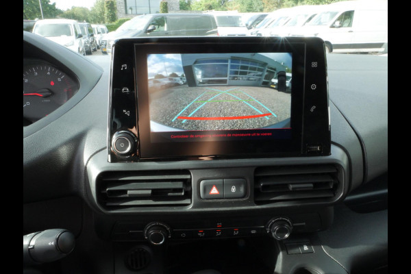 Peugeot Partner 1.5 BlueHDI 130PK L1 Airco Camera Cruise