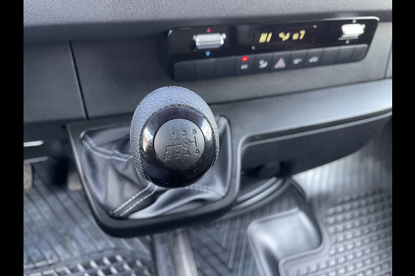 Mercedes-Benz Sprinter 317 1.9 CDI 170pk L3H2 RWD Functional / rijklaar € 32.950 ex btw / lease vanaf € 893 / trekhaak + opstap achter / 270 graden deuren / achteruit rijcamera !