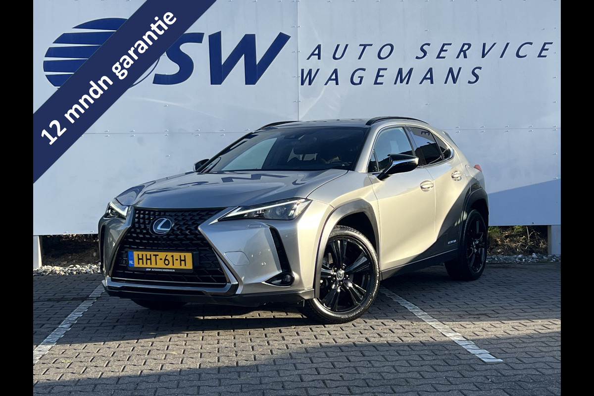 Lexus UX 250h Style+ Edition | ACC | Carplay | LED | 18 inch