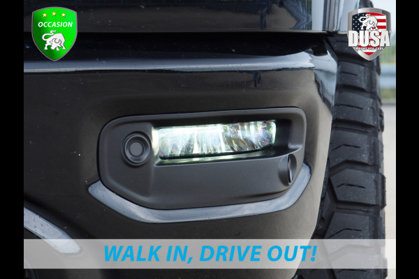 RAM 1500 Limited | 5.7 V8 | 4x4 | Crew Cab | Guerrilla Exhaust | RAMBAR | 22 inch 4play | Accent kleur | Full option Nieuw binnen!