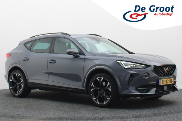 CUPRA Formentor 1.4 e-Hybrid Adrenaline SOH 97%, LED, ACC, Keyless, Navigatie, 19", PDC