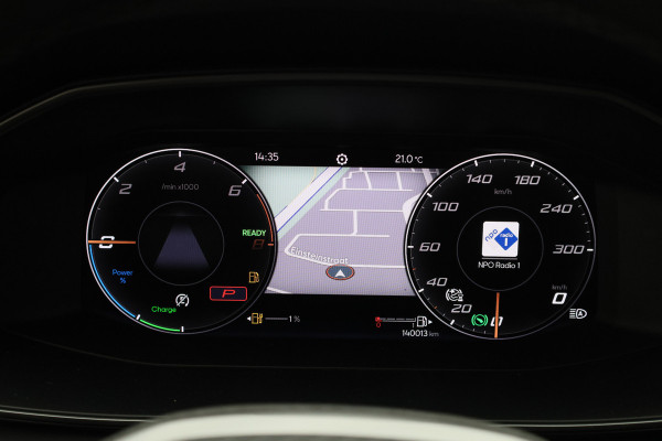 CUPRA Formentor 1.4 e-Hybrid Adrenaline SOH 97%, LED, ACC, Keyless, Navigatie, 19", PDC