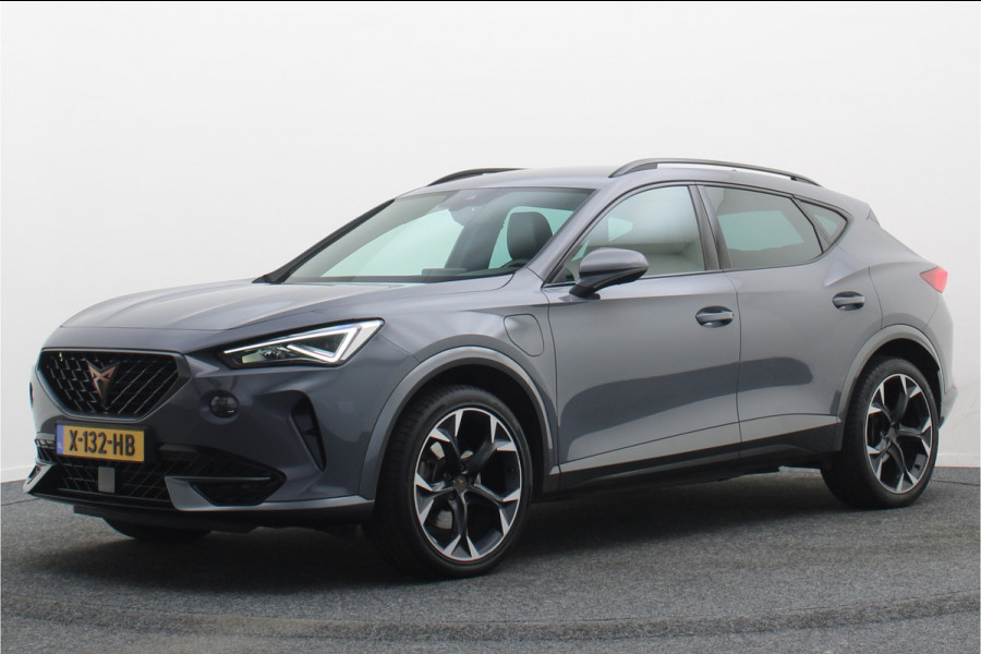 CUPRA Formentor 1.4 e-Hybrid Adrenaline SOH 97%, LED, ACC, Keyless, Navigatie, 19", PDC