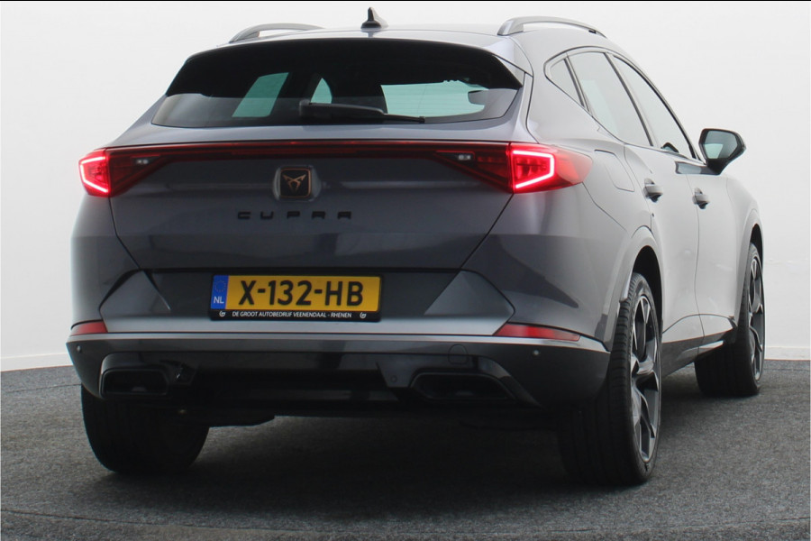 CUPRA Formentor 1.4 e-Hybrid Adrenaline SOH 97%, LED, ACC, Keyless, Navigatie, 19", PDC