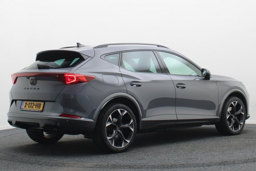 CUPRA Formentor 1.4 e-Hybrid Adrenaline SOH 97%, LED, ACC, Keyless, Navigatie, 19", PDC