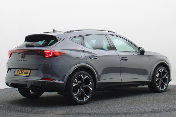 CUPRA Formentor 1.4 e-Hybrid Adrenaline SOH 97%, LED, ACC, Keyless, Navigatie, 19", PDC