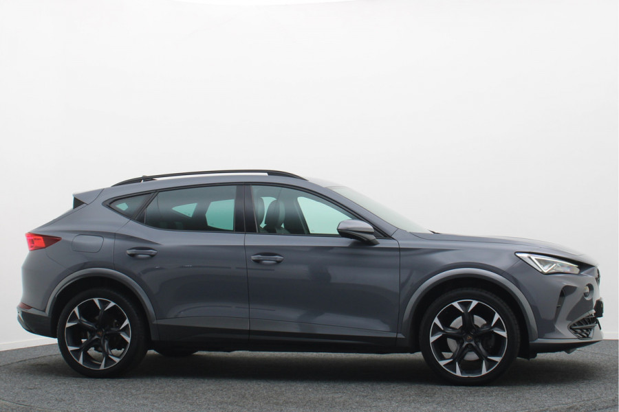 CUPRA Formentor 1.4 e-Hybrid Adrenaline SOH 97%, LED, ACC, Keyless, Navigatie, 19", PDC