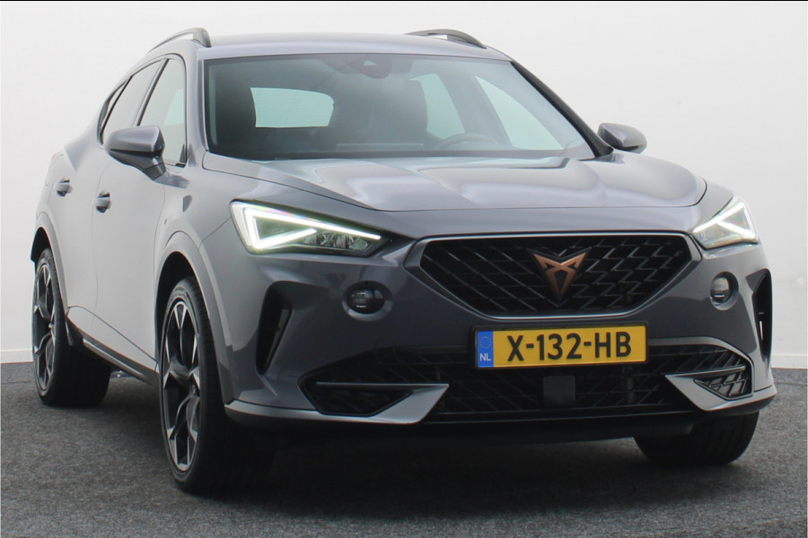 CUPRA Formentor 1.4 e-Hybrid Adrenaline SOH 97%, LED, ACC, Keyless, Navigatie, 19", PDC