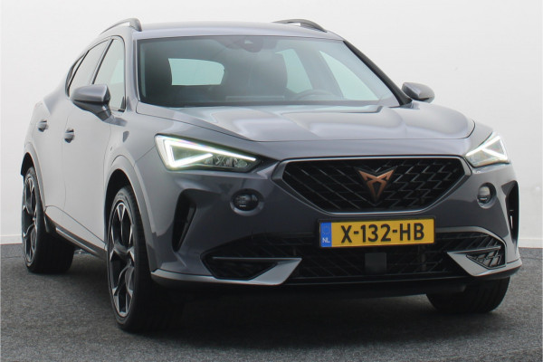 CUPRA Formentor 1.4 e-Hybrid Adrenaline SOH 97%, LED, ACC, Keyless, Navigatie, 19", PDC