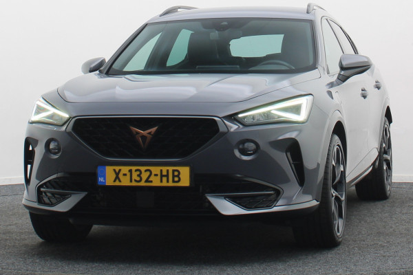 CUPRA Formentor 1.4 e-Hybrid Adrenaline SOH 97%, LED, ACC, Keyless, Navigatie, 19", PDC
