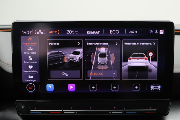 CUPRA Formentor 1.4 e-Hybrid Adrenaline SOH 97%, LED, ACC, Keyless, Navigatie, 19", PDC