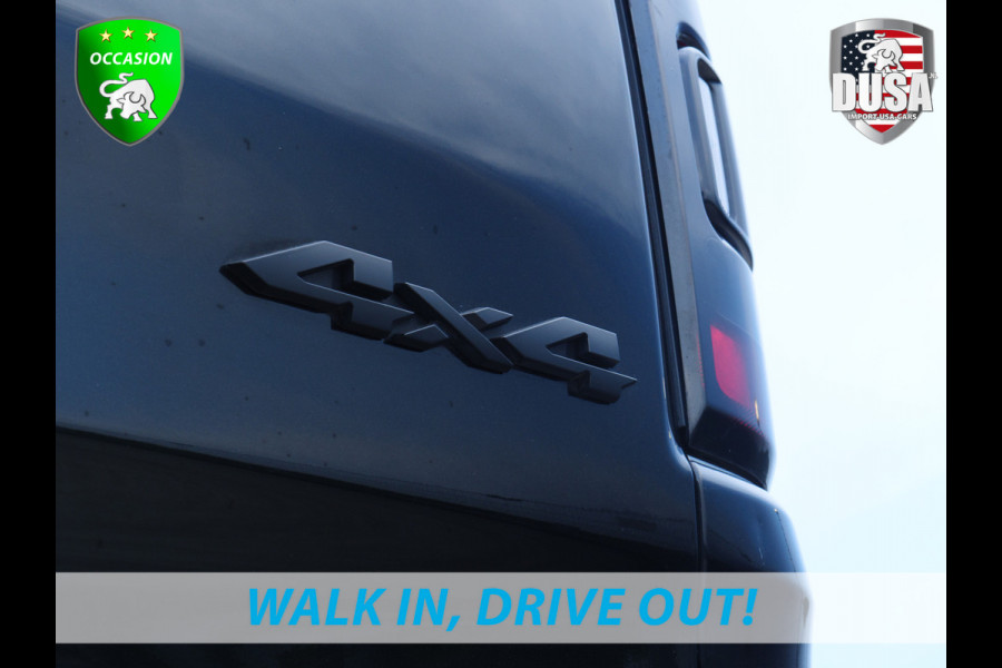 RAM 1500 | TRX | 6.2L Supercharged V8 | Crew cab | 4X4 | 850pk! | LED Package | RAMBAR | Leder | Panorama | Harman Kardon Nieuw binnen!