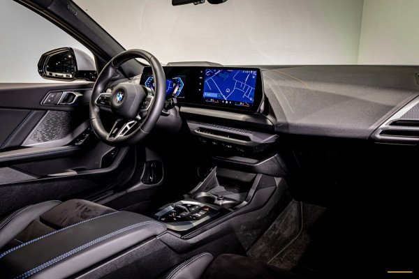 BMW 1-serie 120 M Sport Pro|HUD|Comfort|Cam|Shadow Line|BTW