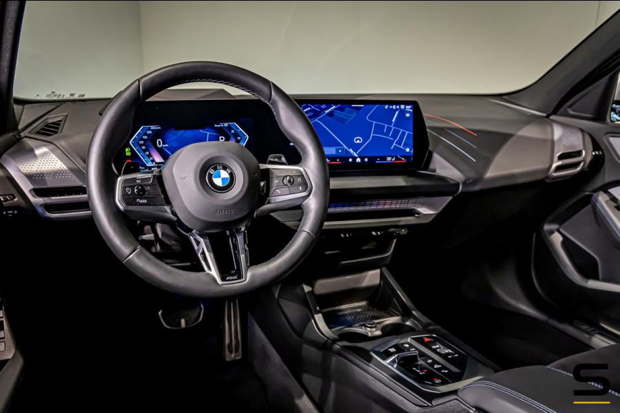 BMW 1-serie 120 M Sport Pro|HUD|Comfort|Cam|Shadow Line|BTW