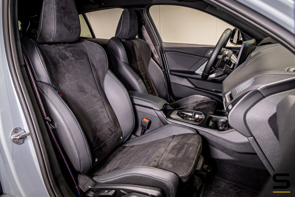 BMW 1-serie 120 M Sport Pro|HUD|Comfort|Cam|Shadow Line|BTW