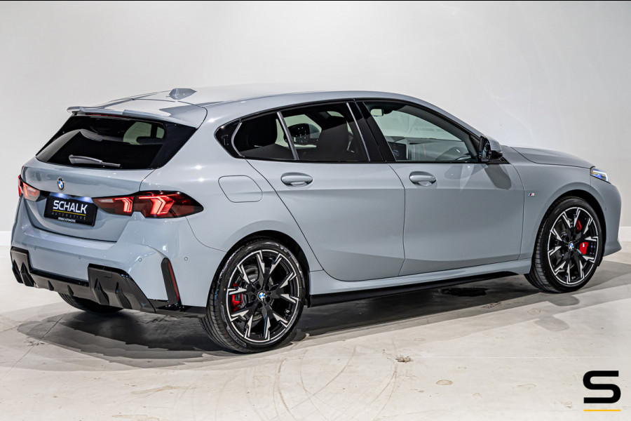 BMW 1-serie 120 M Sport Pro|HUD|Comfort|Cam|Shadow Line|BTW