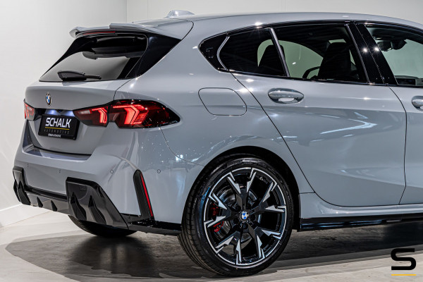 BMW 1-serie 120 M Sport Pro|HUD|Comfort|Cam|Shadow Line|BTW
