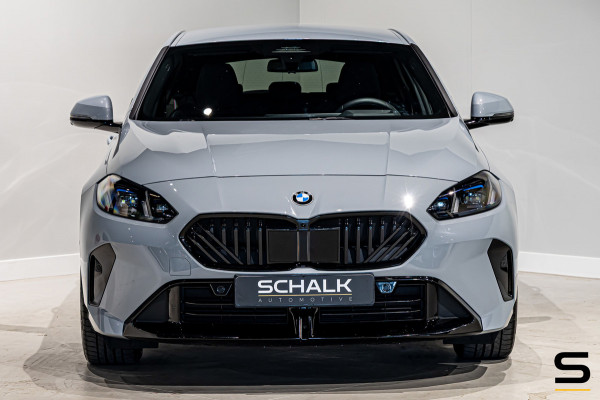 BMW 1-serie 120 M Sport Pro|HUD|Comfort|Cam|Shadow Line|BTW