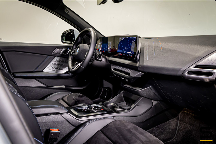 BMW 1-serie 120 M Sport Pro|HUD|Comfort|Cam|Shadow Line|BTW