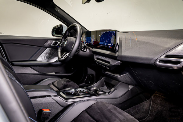 BMW 1-serie 120 M Sport Pro|HUD|Comfort|Cam|Shadow Line|BTW