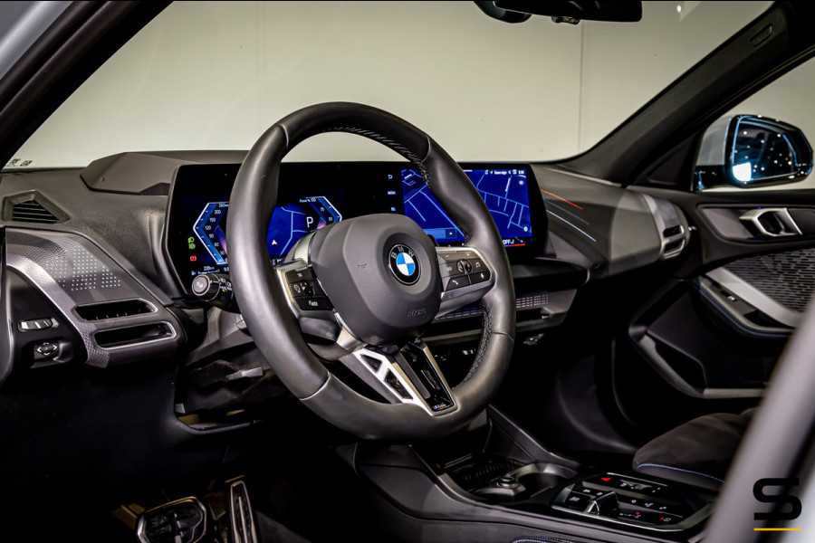 BMW 1-serie 120 M Sport Pro|HUD|Comfort|Cam|Shadow Line|BTW