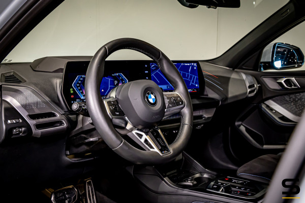 BMW 1-serie 120 M Sport Pro|HUD|Comfort|Cam|Shadow Line|BTW