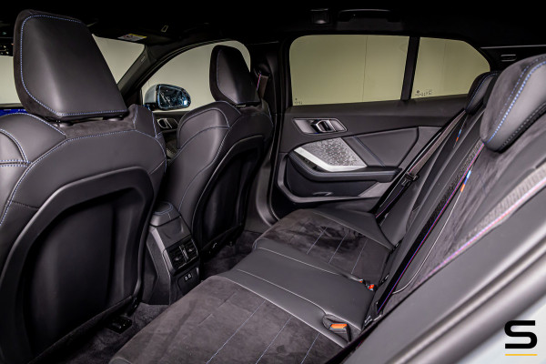 BMW 1-serie 120 M Sport Pro|HUD|Comfort|Cam|Shadow Line|BTW