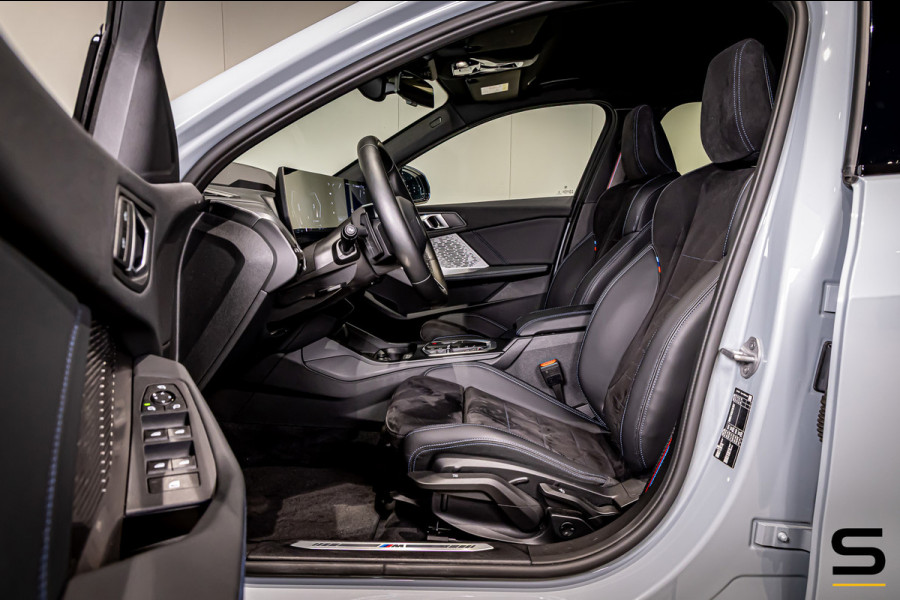 BMW 1-serie 120 M Sport Pro|HUD|Comfort|Cam|Shadow Line|BTW