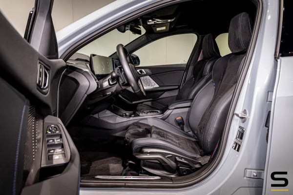 BMW 1-serie 120 M Sport Pro|HUD|Comfort|Cam|Shadow Line|BTW