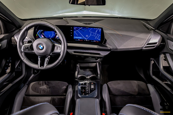 BMW 1-serie 120 M Sport Pro|HUD|Comfort|Cam|Shadow Line|BTW