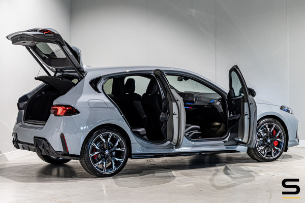 BMW 1-serie 120 M Sport Pro|HUD|Comfort|Cam|Shadow Line|BTW