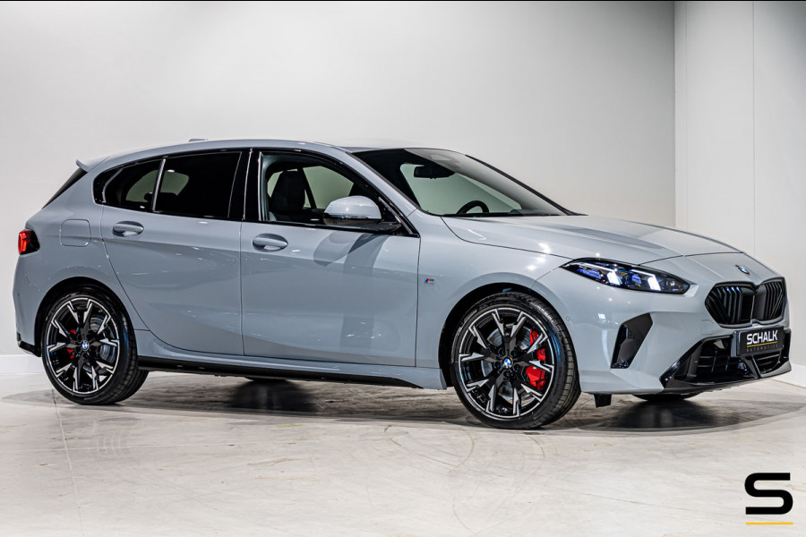 BMW 1-serie 120 M Sport Pro|HUD|Comfort|Cam|Shadow Line|BTW