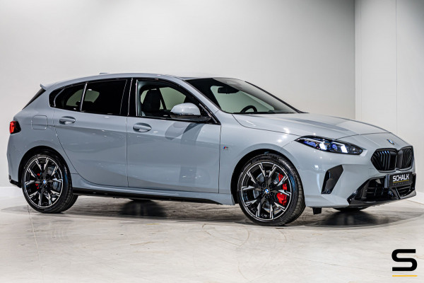 BMW 1-serie 120 M Sport Pro|HUD|Comfort|Cam|Shadow Line|BTW